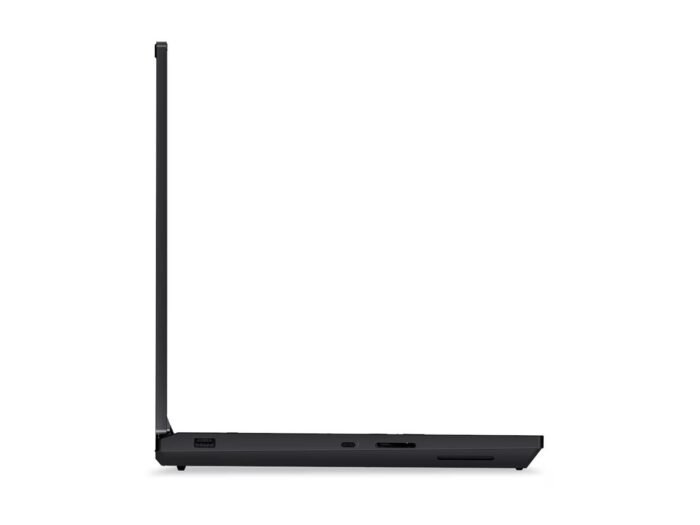 Lenovo ThinkPad P16 G3 Intel | Melns | 16" | IPS | WUXGA | 1920 x 1200 pikseļi | Pretapžilbināšanas | Intel Core Ultra 7 | 255HX | 64 (2x32) GB | SODIMM DDR5 | Cietvielas diska ietilpība 1000 GB | NVIDIA RTX PRO 3000 Blackwell Generation | GDDR7 | 12 GB | Windows 11 Pro | 802.11be | Bluetooth versija 5.4 | Tastatūras valoda angļu | Tastatūras apgaismojums | Garantija 36 mēneši | Akumulatora garantija 12 mēneši