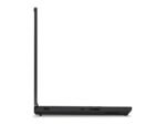 Lenovo ThinkPad P16 G3 Intel | Melns | 16" | IPS | WUXGA | 1920 x 1200 pikseļi | Pretapžilbināšanas | Intel Core Ultra 7 | 255HX | 64 (2x32) GB | SODIMM DDR5 | Cietvielas diska ietilpība 1000 GB | NVIDIA RTX PRO 3000 Blackwell Generation | GDDR7 | 12 GB | Windows 11 Pro | 802.11be | Bluetooth versija 5.4 | Tastatūras valoda angļu | Tastatūras apgaismojums | Garantija 36 mēneši | Akumulatora garantija 12 mēneši