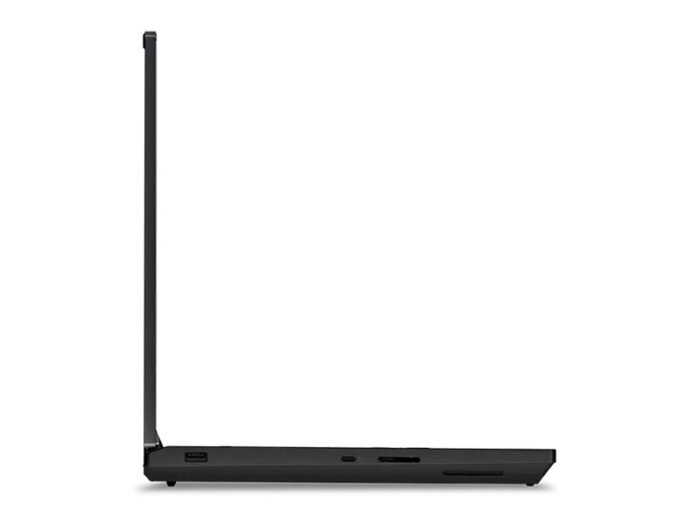 Lenovo ThinkPad P16 G3 Intel | Melns | 16" | IPS | WUXGA | 1920 x 1200 pikseļi | Pretapžilbināšanas | Intel Core Ultra 7 | 255HX | 64 (2x32) GB | SODIMM DDR5 | Cietvielas diska ietilpība 1000 GB | NVIDIA RTX PRO 3000 Blackwell Generation | GDDR7 | 12 GB | Windows 11 Pro | 802.11be | Bluetooth versija 5.4 | Tastatūras valoda angļu | Tastatūras apgaismojums | Garantija 36 mēneši | Akumulatora garantija 12 mēneši