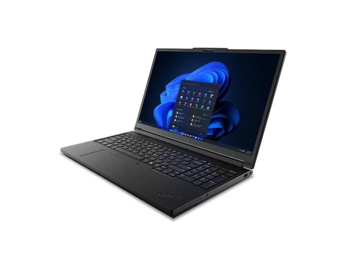 Lenovo ThinkPad P16 G3 Intel | Melns | 16" | IPS | WUXGA | 1920 x 1200 pikseļi | Pretapžilbināšanas | Intel Core Ultra 7 | 255HX | 64 (2x32) GB | SODIMM DDR5 | Cietvielas diska ietilpība 1000 GB | NVIDIA RTX PRO 3000 Blackwell Generation | GDDR7 | 12 GB | Windows 11 Pro | 802.11be | Bluetooth versija 5.4 | Tastatūras valoda angļu | Tastatūras apgaismojums | Garantija 36 mēneši | Akumulatora garantija 12 mēneši