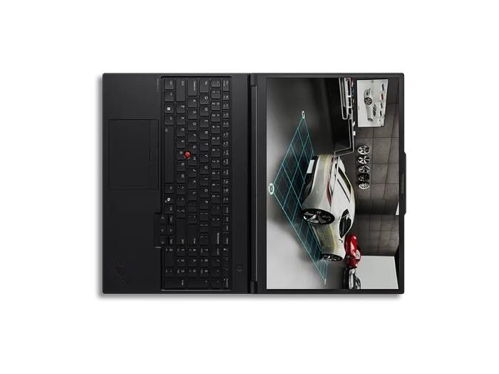 Lenovo ThinkPad P16 G3 Intel | Melns | 16" | IPS | WUXGA | 1920 x 1200 pikseļi | Pretapžilbināšanas | Intel Core Ultra 7 | 255HX | 64 (2x32) GB | SODIMM DDR5 | Cietvielas diska ietilpība 1000 GB | NVIDIA RTX PRO 3000 Blackwell Generation | GDDR7 | 12 GB | Windows 11 Pro | 802.11be | Bluetooth versija 5.4 | Tastatūras valoda angļu | Tastatūras apgaismojums | Garantija 36 mēneši | Akumulatora garantija 12 mēneši