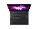 Lenovo ThinkPad P16 G3 Intel | Melns | 16" | IPS | WUXGA | 1920 x 1200 pikseļi | Pretapžilbināšanas | Intel Core Ultra 7 | 255HX | 64 (2x32) GB | SODIMM DDR5 | Cietvielas diska ietilpība 1000 GB | NVIDIA RTX PRO 3000 Blackwell Generation | GDDR7 | 12 GB | Windows 11 Pro | 802.11be | Bluetooth versija 5.4 | Tastatūras valoda angļu | Tastatūras apgaismojums | Garantija 36 mēneši | Akumulatora garantija 12 mēneši