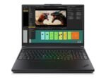 Lenovo ThinkPad P16 G3 Intel | Melns | 16" | IPS | WUXGA | 1920 x 1200 pikseļi | Pretapžilbināšanas | Intel Core Ultra 7 | 255HX | 64 (2x32) GB | SODIMM DDR5 | Cietvielas diska ietilpība 1000 GB | NVIDIA RTX PRO 3000 Blackwell Generation | GDDR7 | 12 GB | Windows 11 Pro | 802.11be | Bluetooth versija 5.4 | Tastatūras valoda angļu | Tastatūras apgaismojums | Garantija 36 mēneši | Akumulatora garantija 12 mēneši