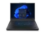 Lenovo ThinkPad P16 G3 Intel | Melns | 16 " | IPS | WUXGA | 1920 x 1200 pikseļi | Pretatspīduma | Intel Core Ultra 9 | 275HX | 64 (2x32GB) GB | SODIMM DDR5 | Cietvielu diska ietilpība 1000 GB | NVIDIA RTX PRO 3000 Blackwell Generation | GDDR7 | 12 GB | Windows 11 Pro | 802.11be | Bluetooth versija 5.4 | Tastatūras valoda angļu | Tastatūra ar apgaismojumu | Garantija 36 mēneši | Akumulatora garantija 12 mēneši