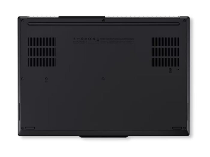 Lenovo ThinkPad P16 G3 Intel | Melns | 16 " | IPS | WUXGA | 1920 x 1200 pikseļi | Pretatspīduma | Intel Core Ultra 9 | 275HX | 64 (2x32GB) GB | SODIMM DDR5 | Cietvielu diska ietilpība 1000 GB | NVIDIA RTX PRO 3000 Blackwell Generation | GDDR7 | 12 GB | Windows 11 Pro | 802.11be | Bluetooth versija 5.4 | Tastatūras valoda angļu | Tastatūra ar apgaismojumu | Garantija 36 mēneši | Akumulatora garantija 12 mēneši