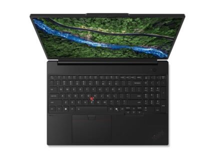 Lenovo ThinkPad P16s G5 Intel | Melns | 16" | OLED | 2.8K | 2880 x 1800 pikseļi | Pretapžilbināšanas | Intel Core Ultra 9 | 386H | 64 GB | LPCAMM2 LPDDR5X | Cietvielas diska ietilpība 1000 GB | NVIDIA RTX PRO 2000 Blackwell Generation | GDDR7 | 8 GB | Windows 11 Pro | 802.11be | Bluetooth versija 5.4 | Tastatūras valoda Ziemeļvalstu | Tastatūras apgaismojums | Garantija 36 mēneši | Akumulatora garantija 12 mēneši