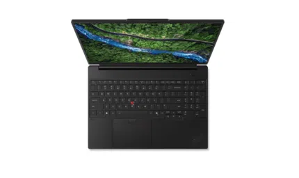 Lenovo ThinkPad P16s Gen 5 16 WUXGA ULT-356H/16GB/512GB/NVIDIA RTX PRO 500 Blackwell klēpjdatora GPU 6GB/WIN11 Pro/ENG apgaismota tastatūra/FP/3 gadu garantija | Lenovo