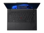 Lenovo ThinkPad T14 G6 Intel | Melns | 14" | IPS | WUXGA | 1920 x 1200 pikseļi | Pretspīduma | Intel Core Ultra 5 | 226V | 16 GB | Lodēta LPDDR5x | Cietvirsmas diska ietilpība 512 GB | Intel Arc Graphics 130V | Windows 11 Pro | 802.11be | Bluetooth versija 5.4 | Tastatūras valoda Ziemeļvalstu | Tastatūras apgaismojums | Garantija 36 mēneši | Akumulatora garantija 12 mēneši