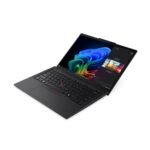 Lenovo ThinkPad T14 G6 Intel | Melns | 14" | IPS | WUXGA | 1920 x 1200 pikseļi | Pretspīduma | Intel Core Ultra 5 | 226V | 16 GB | Lodēta LPDDR5x | Cietvirsmas diska ietilpība 512 GB | Intel Arc Graphics 130V | Windows 11 Pro | 802.11be | Bluetooth versija 5.4 | Tastatūras valoda Ziemeļvalstu | Tastatūras apgaismojums | Garantija 36 mēneši | Akumulatora garantija 12 mēneši