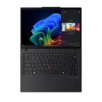 Lenovo ThinkPad T14 G6 Intel | Melns | 14" | IPS | WUXGA | 1920 x 1200 pikseļi | Pretspīduma | Intel Core Ultra 5 | 226V | 16 GB | Lodēta LPDDR5x | Cietvirsmas diska ietilpība 512 GB | Intel Arc Graphics 130V | Windows 11 Pro | 802.11be | Bluetooth versija 5.4 | Tastatūras valoda Ziemeļvalstu | Tastatūras apgaismojums | Garantija 36 mēneši | Akumulatora garantija 12 mēneši