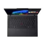 Lenovo ThinkPad T14 G6 Intel | Melns | 14" | IPS | WUXGA | 1920 x 1200 pikseļi | Pretspīduma | Intel Core Ultra 5 | 226V | 16 GB | Lodēta LPDDR5x | Cietvirsmas diska ietilpība 512 GB | Intel Arc Graphics 130V | Windows 11 Pro | 802.11be | Bluetooth versija 5.4 | Tastatūras valoda Ziemeļvalstu | Tastatūras apgaismojums | Garantija 36 mēneši | Akumulatora garantija 12 mēneši