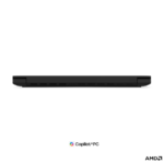 Lenovo ThinkPad T14 G7 AMD | Melns | 14" | IPS | WUXGA | 1920 x 1200 pikseļi | Pretatspīduma | AMD Ryzen AI 5 PRO | 440 | 16 GB | SODIMM DDR5 | SSD kapacitāte 512 GB | AMD Radeon 840M Graphics | Windows 11 Pro | 802.11be | Bluetooth versija 5.4 | Tastatūras valoda angļu | Tastatūras apgaismojums | Garantija 36 mēneši | Akumulatora garantija 12 mēneši