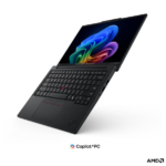Lenovo ThinkPad T14 G7 AMD | Melns | 14" | IPS | WUXGA | 1920 x 1200 pikseļi | Pretatspīduma | AMD Ryzen AI 5 PRO | 440 | 16 GB | SODIMM DDR5 | SSD kapacitāte 512 GB | AMD Radeon 840M Graphics | Windows 11 Pro | 802.11be | Bluetooth versija 5.4 | Tastatūras valoda angļu | Tastatūras apgaismojums | Garantija 36 mēneši | Akumulatora garantija 12 mēneši