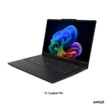 Lenovo ThinkPad T14 G7 AMD | Melns | 14" | IPS | WUXGA | 1920 x 1200 pikseļi | Pretatspīduma | AMD Ryzen AI 5 PRO | 440 | 16 GB | SODIMM DDR5 | SSD kapacitāte 512 GB | AMD Radeon 840M Graphics | Windows 11 Pro | 802.11be | Bluetooth versija 5.4 | Tastatūras valoda angļu | Tastatūras apgaismojums | Garantija 36 mēneši | Akumulatora garantija 12 mēneši