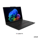 Lenovo ThinkPad T14 G7 AMD | Melns | 14" | IPS | WUXGA | 1920 x 1200 pikseļi | Pretapžilbināšanas | AMD Ryzen AI 5 PRO | 440 | 16 GB | SODIMM DDR5 | Cietvielas diska ietilpība 512 GB | AMD Radeon 840M Graphics | Windows 11 Pro | 802.11be | Bluetooth versija 5.4 | Tastatūras valoda Ziemeļvalstu | Tastatūras apgaismojums | Garantija 36 mēneši | Akumulatora garantija 12 mēneši