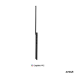 Lenovo ThinkPad T14 G7 AMD | Melns | 14" | IPS | WUXGA | 1920 x 1200 pikseļi | Pretatspīduma | AMD Ryzen AI 5 PRO | 440 | 16 GB | SODIMM DDR5 | SSD kapacitāte 512 GB | AMD Radeon 840M Graphics | Windows 11 Pro | 802.11be | Bluetooth versija 5.4 | Tastatūras valoda angļu | Tastatūras apgaismojums | Garantija 36 mēneši | Akumulatora garantija 12 mēneši