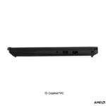 Lenovo ThinkPad T14 G7 AMD | Melns | 14" | IPS | WUXGA | 1920 x 1200 pikseļi | Pretapžilbināšanas | AMD Ryzen AI 5 PRO | 440 | 16 GB | SODIMM DDR5 | Cietvielas diska ietilpība 512 GB | AMD Radeon 840M Graphics | Windows 11 Pro | 802.11be | Bluetooth versija 5.4 | Tastatūras valoda Ziemeļvalstu | Tastatūras apgaismojums | Garantija 36 mēneši | Akumulatora garantija 12 mēneši