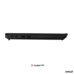 Lenovo ThinkPad T14 G7 AMD | Melns | 14" | IPS | WUXGA | 1920 x 1200 pikseļi | Pretatspīduma | AMD Ryzen AI 5 PRO | 440 | 16 GB | SODIMM DDR5 | SSD kapacitāte 512 GB | AMD Radeon 840M Graphics | Windows 11 Pro | 802.11be | Bluetooth versija 5.4 | Tastatūras valoda angļu | Tastatūras apgaismojums | Garantija 36 mēneši | Akumulatora garantija 12 mēneši