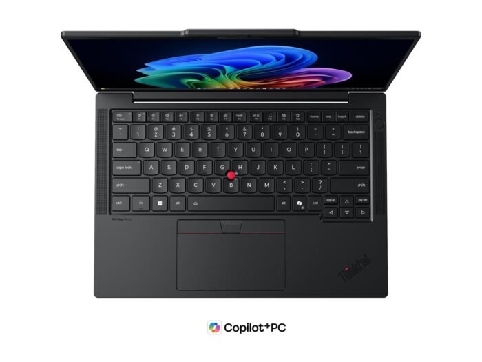 Lenovo ThinkPad T14s G7 Intel | Melns | 14" | IPS | WUXGA | 1920 x 1200 pikseļi | Pretapžilbināšanas | Intel Core Ultra 5 | 325 | 16 GB | Lodēta LPDDR5X | Cietvielas diska ietilpība 512 GB | Intel Graphics | Windows 11 Pro | 802.11be | Bluetooth versija 5.4 | Tastatūras valoda angļu | Tastatūras apgaismojums | Garantija 36 mēneši | Akumulatora garantija 12 mēneši