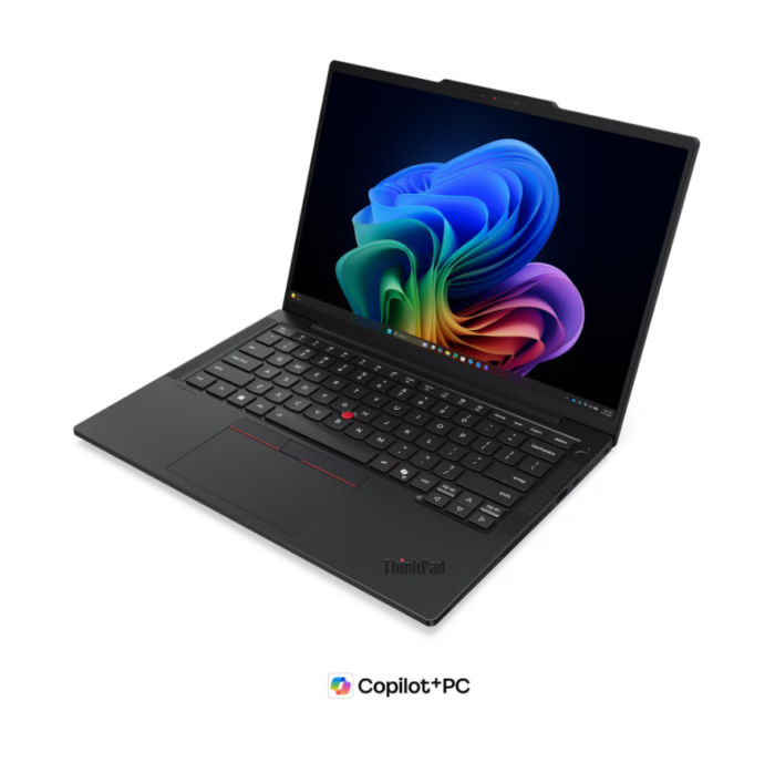 Lenovo ThinkPad T14s G7 Intel | Melns | 14" | IPS | WUXGA | 1920 x 1200 pikseļi | Pretapžilbināšanas | Intel Core Ultra 5 | 325 | 16 GB | Lodēta LPDDR5X | Cietvielas diska ietilpība 512 GB | Intel Graphics | Windows 11 Pro | 802.11be | Bluetooth versija 5.4 | Tastatūras valoda angļu | Tastatūras apgaismojums | Garantija 36 mēneši | Akumulatora garantija 12 mēneši