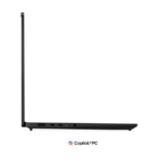 Lenovo ThinkPad T14s G7 Intel | Melns | 14" | IPS | WUXGA | 1920 x 1200 pikseļi | Pretapžilbināšanas | Intel Core Ultra 5 | 325 | 16 GB | Lodēta LPDDR5X | Cietvielas diska ietilpība 512 GB | Intel Graphics | Windows 11 Pro | 802.11be | Bluetooth versija 5.4 | Tastatūras valoda Ziemeļvalstu | Tastatūras apgaismojums | Garantija 36 mēneši | Akumulatora garantija 12 mēneši