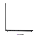 Lenovo ThinkPad T14s G7 Intel | Melns | 14" | IPS | WUXGA | 1920 x 1200 pikseļi | Pretapžilbināšanas | Intel Core Ultra 5 | 325 | 16 GB | Lodēta LPDDR5X | Cietvielas diska ietilpība 512 GB | Intel Graphics | Windows 11 Pro | 802.11be | Bluetooth versija 5.4 | Tastatūras valoda angļu | Tastatūras apgaismojums | Garantija 36 mēneši | Akumulatora garantija 12 mēneši