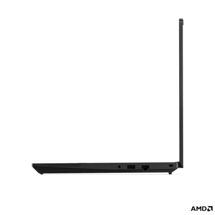 Lenovo ThinkPad T16 G5 AMD | Melns | 16" | IPS | WUXGA | 1920 x 1200 pikseļi | Pretapžilbināšanas | AMD Ryzen 5 PRO | 215 | 16 GB | SODIMM DDR5 | Cietvielas diska ietilpība 512 GB | AMD Radeon 740M Graphics | Windows 11 Pro | 802.11be | Bluetooth versija 5.4 | Tastatūras valoda Ziemeļvalstu | Tastatūras apgaismojums | Garantija 36 mēneši | Akumulatora garantija 12 mēneši