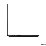 Lenovo ThinkPad T16 G5 AMD | Melns | 16" | IPS | WUXGA | 1920 x 1200 pikseļi | Pretapžilbināšanas | AMD Ryzen 5 PRO | 215 | 16 GB | SODIMM DDR5 | Cietvielas diska ietilpība 512 GB | AMD Radeon 740M Graphics | Windows 11 Pro | 802.11be | Bluetooth versija 5.4 | Tastatūras valoda Ziemeļvalstu | Tastatūras apgaismojums | Garantija 36 mēneši | Akumulatora garantija 12 mēneši