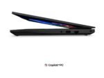 Lenovo ThinkPad T16 G5 AMD | Melns | 16" | IPS | WUXGA | 1920 x 1200 pikseļi | Pretapžilbināšanas | AMD Ryzen 5 PRO | 215 | 16 GB | SODIMM DDR5 | Cietvielas diska ietilpība 512 GB | AMD Radeon 740M Graphics | Windows 11 Pro | 802.11be | Bluetooth versija 5.4 | Tastatūras valoda Ziemeļvalstu | Tastatūras apgaismojums | Garantija 36 mēneši | Akumulatora garantija 12 mēneši