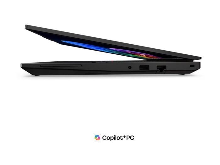 Lenovo ThinkPad T16 G5 AMD | Melns | 16" | IPS | WUXGA | 1920 x 1200 pikseļi | Pretapžilbināšanas | AMD Ryzen 5 PRO | 215 | 16 GB | SODIMM DDR5 | Cietvielas diska ietilpība 512 GB | AMD Radeon 740M Graphics | Windows 11 Pro | 802.11be | Bluetooth versija 5.4 | Tastatūras valoda Ziemeļvalstu | Tastatūras apgaismojums | Garantija 36 mēneši | Akumulatora garantija 12 mēneši