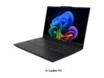 Lenovo ThinkPad T16 G5 AMD | Melns | 16" | IPS | WUXGA | 1920 x 1200 pikseļi | Pretapžilbināšanas | AMD Ryzen 5 PRO | 215 | 16 GB | SODIMM DDR5 | Cietvielas diska ietilpība 512 GB | AMD Radeon 740M Graphics | Windows 11 Pro | 802.11be | Bluetooth versija 5.4 | Tastatūras valoda Ziemeļvalstu | Tastatūras apgaismojums | Garantija 36 mēneši | Akumulatora garantija 12 mēneši