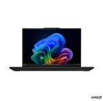 Lenovo ThinkPad T16 G5 AMD | Melns | 16" | IPS | WUXGA | 1920 x 1200 pikseļi | Pretapžilbināšanas | AMD Ryzen 5 PRO | 215 | 16 GB | SODIMM DDR5 | Cietvielas diska ietilpība 512 GB | AMD Radeon 740M Graphics | Windows 11 Pro | 802.11be | Bluetooth versija 5.4 | Tastatūras valoda Ziemeļvalstu | Tastatūras apgaismojums | Garantija 36 mēneši | Akumulatora garantija 12 mēneši