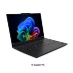 Lenovo ThinkPad T16 G5 Intel | melns | 16" | IPS | WUXGA | 1920 x 1200 pikseļi | Intel Core Ultra 5 | 325 | 16 GB | LPCAMM2 LPDDR5X | SSD ietilpība 512 GB | Intel Graphics | Windows 11 Pro | 802.11be | Bluetooth versija 5.4 | Tastatūras valoda angļu | Apgaismota tastatūra | Garantija 36 mēneši | Akumulatora garantija 12 mēneši