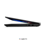 Lenovo ThinkPad T16 G5 Intel | melns | 16" | IPS | WUXGA | 1920 x 1200 pikseļi | Intel Core Ultra 5 | 325 | 16 GB | LPCAMM2 LPDDR5X | SSD ietilpība 512 GB | Intel Graphics | Windows 11 Pro | 802.11be | Bluetooth versija 5.4 | Tastatūras valoda angļu | Apgaismota tastatūra | Garantija 36 mēneši | Akumulatora garantija 12 mēneši