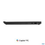 Lenovo ThinkPad X1 Carbon G14 Intel | Melns | 14" | IPS | Skārienekrāns | WUXGA | 1920 x 1200 pikseļi | Pretapžilbināšanas | Intel Core Ultra 5 | 325 | 32 GB | Lodēta LPDDR5X | Cietvielas diska ietilpība 512 GB | Intel Graphics | Windows 11 Pro | 802.11be | Bluetooth versija 5.4 | Tastatūras valoda Ziemeļvalstu | Tastatūras apgaismojums | Garantija 36 mēneši | Akumulatora garantija 12 mēneši