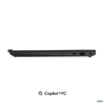 Lenovo ThinkPad X1 Carbon G14 Intel | Melns | 14" | IPS | Skārienekrāns | WUXGA | 1920 x 1200 pikseļi | Pretapžilbināšanas | Intel Core Ultra 7 | 355 | 32 GB | Lodēta LPDDR5X | Cietvielas diska ietilpība 512 GB | Intel Graphics | Windows 11 Pro | 802.11be | Bluetooth versija 5.4 | Tastatūras valoda Ziemeļvalstu | Tastatūras apgaismojums | Garantija 36 mēneši | Akumulatora garantija 12 mēneši