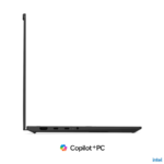 Lenovo ThinkPad X1 Carbon G14 Intel | Melns | 14" | IPS | Skārienekrāns | WUXGA | 1920 x 1200 pikseļi | Pretapžilbināšanas | Intel Core Ultra 7 | 355 | 32 GB | Lodēta LPDDR5X | Cietvielas diska ietilpība 512 GB | Intel Graphics | Windows 11 Pro | 802.11be | Bluetooth versija 5.4 | Tastatūras valoda Ziemeļvalstu | Tastatūras apgaismojums | Garantija 36 mēneši | Akumulatora garantija 12 mēneši