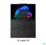 Lenovo ThinkPad X1 Carbon G14 Intel | Melns | 14" | IPS | Skārienekrāns | WUXGA | 1920 x 1200 pikseļi | Pretapžilbināšanas | Intel Core Ultra 7 | 355 | 32 GB | Lodēta LPDDR5X | Cietvielas diska ietilpība 512 GB | Intel Graphics | Windows 11 Pro | 802.11be | Bluetooth versija 5.4 | Tastatūras valoda Ziemeļvalstu | Tastatūras apgaismojums | Garantija 36 mēneši | Akumulatora garantija 12 mēneši