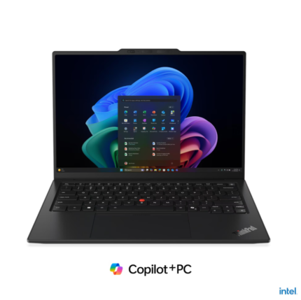 Lenovo ThinkPad X1 Carbon G14 Intel | Melns | 14" | IPS | Skārienekrāns | WUXGA | 1920 x 1200 pikseļi | Pretapžilbināšanas | Intel Core Ultra X7 | 358H | 64 GB | Lodēta LPDDR5X | Cietvielas diska ietilpība 1000 GB | Intel Arc B390 GPU | Windows 11 Pro | 802.11be | Bluetooth versija 5.4 | Tastatūras valoda angļu | Tastatūras apgaismojums | Garantija 36 mēneši | Akumulatora garantija 12 mēneši