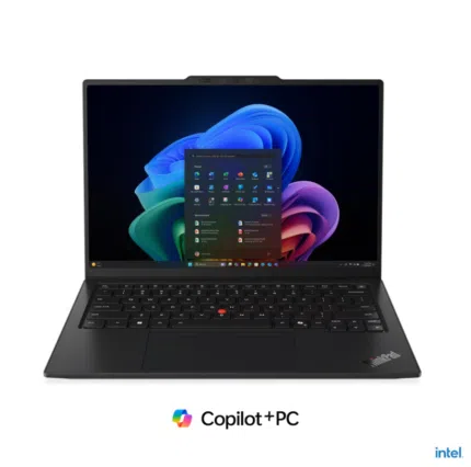 Lenovo ThinkPad X1 Carbon G14 Intel | Melns | 14" | IPS | Skārienekrāns | WUXGA | 1920 x 1200 pikseļi | Pretapžilbināšanas | Intel Core Ultra X7 | 358H | 64 GB | Lodēta LPDDR5X | Cietvielas diska ietilpība 1000 GB | Intel Arc B390 GPU | Windows 11 Pro | 802.11be | Bluetooth versija 5.4 | Tastatūras valoda Ziemeļvalstu | Tastatūras apgaismojums | Garantija 36 mēneši | Akumulatora garantija 12 mēneši