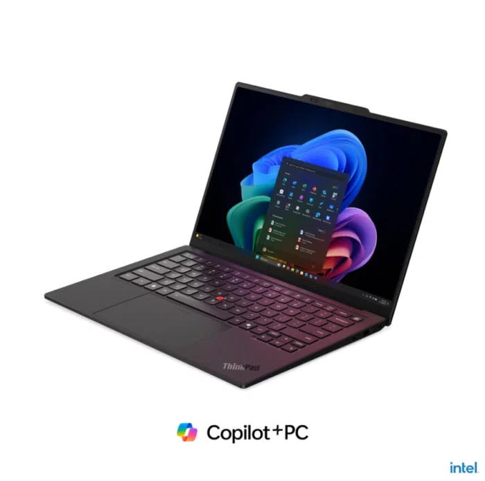 Lenovo ThinkPad X1 Carbon G14 Intel | Melns | 14" | IPS | Skārienekrāns | WUXGA | 1920 x 1200 pikseļi | Pretapžilbināšanas | Intel Core Ultra X7 | 358H | 64 GB | Lodēta LPDDR5X | Cietvielas diska ietilpība 1000 GB | Intel Arc B390 GPU | Windows 11 Pro | 802.11be | Bluetooth versija 5.4 | Tastatūras valoda Ziemeļvalstu | Tastatūras apgaismojums | Garantija 36 mēneši | Akumulatora garantija 12 mēneši