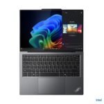 Lenovo ThinkPad X9-14 G1 Intel | Pelēks | 14" | OLED | WUXGA | 1920 x 1200 pikseļi | Pretapžilbināšanas | Intel Core Ultra 5 | 228V | 32 GB | Lodēta LPDDR5x | Cietvielas diska ietilpība 512 GB | Intel Arc Graphics 130V | Windows 11 Pro | 802.11be | Bluetooth versija 5.4 | Tastatūras valoda Ziemeļvalstu | Tastatūras apgaismojums | Garantija 36 mēneši | Akumulatora garantija 12 mēneši