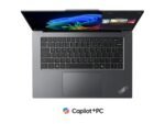Lenovo ThinkPad X9-15 G1 Intel | Pelēks | 15,3 " | OLED | 2.8K | 2880 x 1800 pikseļi | Intel Core Ultra 5 | 228V | 32 GB | Lodēta LPDDR5x | Cietvielas diska kapacitāte 512 GB | Intel Arc Graphics 130V | Windows 11 Pro | 802.11be | Bluetooth versija 5.4 | Tastatūras valoda angļu | Tastatūras apgaismojums | Garantija 36 mēneši | Akumulatora garantija 12 mēneši