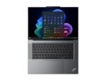 Lenovo ThinkPad X9-15p G1 Intel | Pelēks | 15,3" | OLED | 2,8K | 2880 x 1800 pikseļi | Intel Core Ultra X7 | 358H | 64 GB | Lodēta LPDDR5X | Cietvielas diska ietilpība 1000 GB | Intel Arc B390 GPU | Windows 11 Pro | 802.11be | Bluetooth versija 5.4 | Tastatūras valoda Ziemeļvalstu | Tastatūras apgaismojums | Garantija 36 mēneši | Akumulatora garantija 12 mēneši