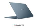 Lenovo Yoga Slim 7 14AKP10 AMD | Tidal Teal | 14" | OLED | WUXGA | 1920 x 1200 pikseļi | Spīdīgs | AMD Ryzen AI 5 | 340 | 16 GB | Lodēta LPDDR5 | Cietvielas diska ietilpība 512 GB | AMD Radeon 840M Graphics | Windows 11 Home | 802.11be | Bluetooth versija 5.4 | Tastatūras valoda angļu | Tastatūras apgaismojums | Garantija 24 mēneši | Akumulatora garantija 12 mēneši