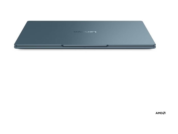 Lenovo Yoga Slim 7 14AKP10 AMD | Tidal Teal | 14" | OLED | WUXGA | 1920 x 1200 pikseļi | Spīdīgs | AMD Ryzen AI 5 | 340 | 16 GB | Lodēta LPDDR5 | Cietvielas diska ietilpība 512 GB | AMD Radeon 840M Graphics | Windows 11 Home | 802.11be | Bluetooth versija 5.4 | Tastatūras valoda angļu | Tastatūras apgaismojums | Garantija 24 mēneši | Akumulatora garantija 12 mēneši