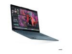 Lenovo Yoga Slim 7 14AKP10 AMD | Tidal Teal | 14" | OLED | WUXGA | 1920 x 1200 pikseļi | Spīdīgs | AMD Ryzen AI 5 | 340 | 16 GB | Lodēta LPDDR5 | Cietvielas diska ietilpība 512 GB | AMD Radeon 840M Graphics | Windows 11 Home | 802.11be | Bluetooth versija 5.4 | Tastatūras valoda angļu | Tastatūras apgaismojums | Garantija 24 mēneši | Akumulatora garantija 12 mēneši