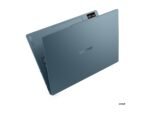 Lenovo Yoga Slim 7 14AKP10 AMD | Tidal Teal | 14" | OLED | WUXGA | 1920 x 1200 pikseļi | Spīdīgs | AMD Ryzen AI 5 | 340 | 16 GB | Lodēta LPDDR5 | Cietvielas diska ietilpība 512 GB | AMD Radeon 840M Graphics | Windows 11 Home | 802.11be | Bluetooth versija 5.4 | Tastatūras valoda angļu | Tastatūras apgaismojums | Garantija 24 mēneši | Akumulatora garantija 12 mēneši