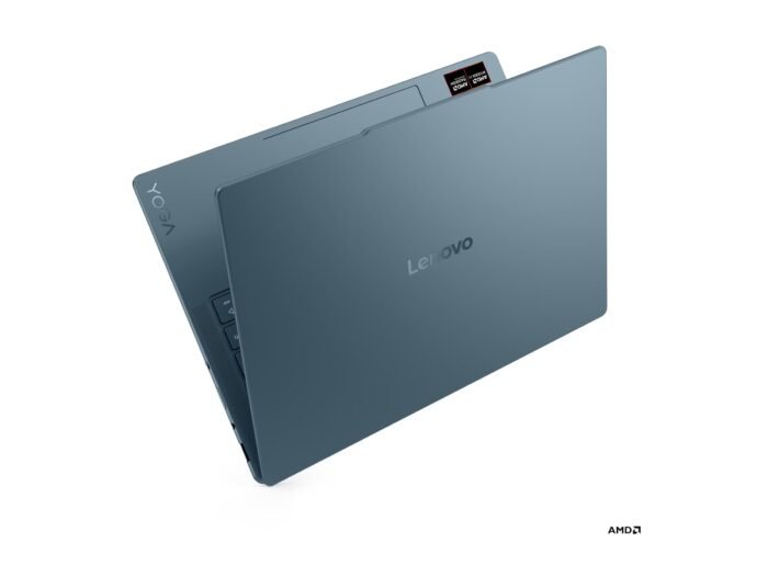 Lenovo Yoga Slim 7 14AKP10 AMD | Tidal Teal | 14" | OLED | WUXGA | 1920 x 1200 pikseļi | Spīdīgs | AMD Ryzen AI 5 | 340 | 16 GB | Lodēta LPDDR5 | Cietvielas diska ietilpība 512 GB | AMD Radeon 840M Graphics | Windows 11 Home | 802.11be | Bluetooth versija 5.4 | Tastatūras valoda angļu | Tastatūras apgaismojums | Garantija 24 mēneši | Akumulatora garantija 12 mēneši