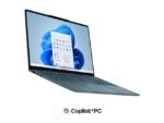 Lenovo Yoga Slim 7 14AKP10 AMD | Tidal Teal | 14" | OLED | WUXGA | 1920 x 1200 pikseļi | Spīdīgs | AMD Ryzen AI 5 | 340 | 16 GB | Lodēta LPDDR5 | Cietvielas diska ietilpība 512 GB | AMD Radeon 840M Graphics | Windows 11 Home | 802.11be | Bluetooth versija 5.4 | Tastatūras valoda angļu | Tastatūras apgaismojums | Garantija 24 mēneši | Akumulatora garantija 12 mēneši